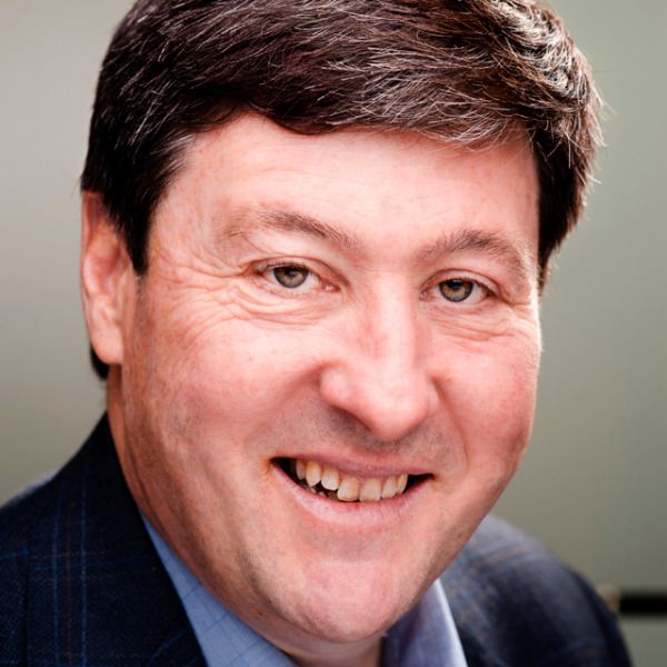 Eamonn O'Brien
